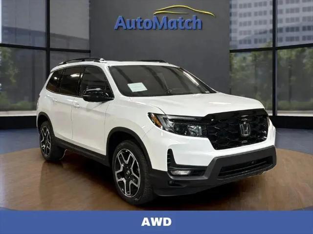 2022 Honda Passport AWD Elite for sale in Orem, UT