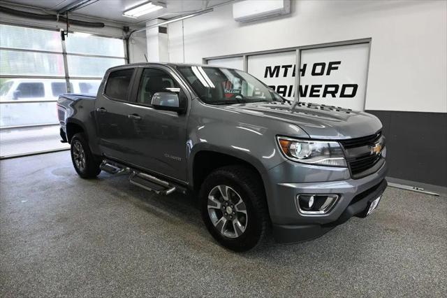 2018 Chevrolet Colorado Z71 for sale in Brainerd, MN