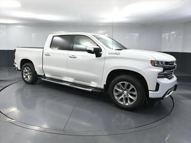 2020 Chevrolet Silverado 1500 4WD Crew Cab Short Bed High Country for sale in Brainerd, MN