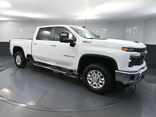 2025 Chevrolet Silverado 2500HD 4WD Crew Cab Standard Bed LT for sale in Brainerd, MN