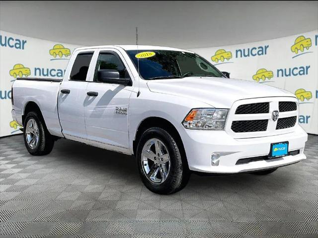 2018 Ram 1500 Express for sale in Concord, NH