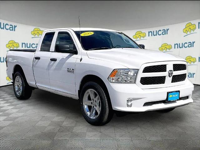 2018 Ram 1500 Express for sale in Concord, NH