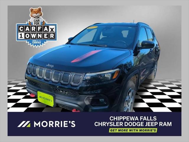 2022 Jeep Brújula Trailhawk 4x4 for sale in Chippewa Falls, WI