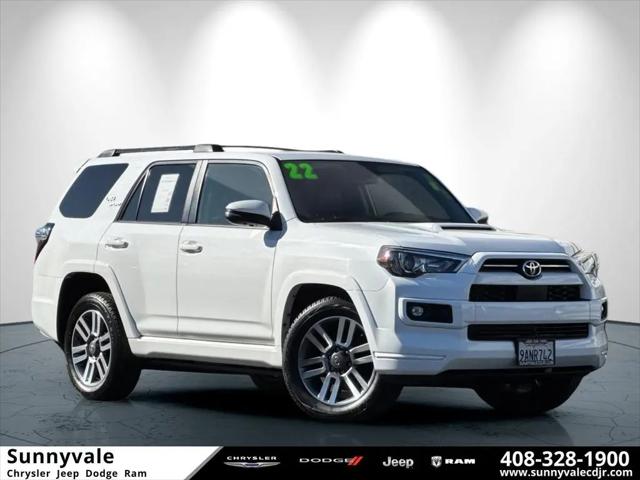 2022 Toyota 4Runner TRD Sport for sale in Sunnyvale, CA