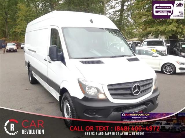 2018 Mercedes-Benz Sprinter 2500 High Roof V6 for sale in Avenel, NJ