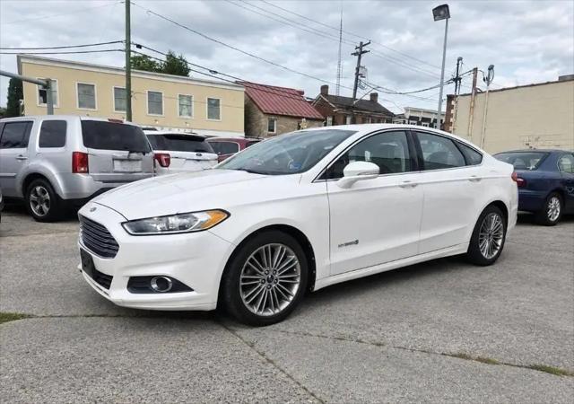 2013 Ford Fusion Hybrid SE for sale in Berryville, VA