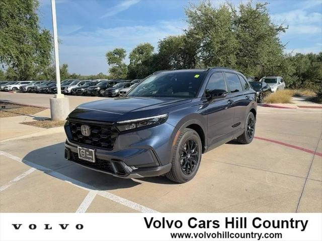 2026 Honda CR-V Hybrid 2WD Sport for sale in Austin, TX