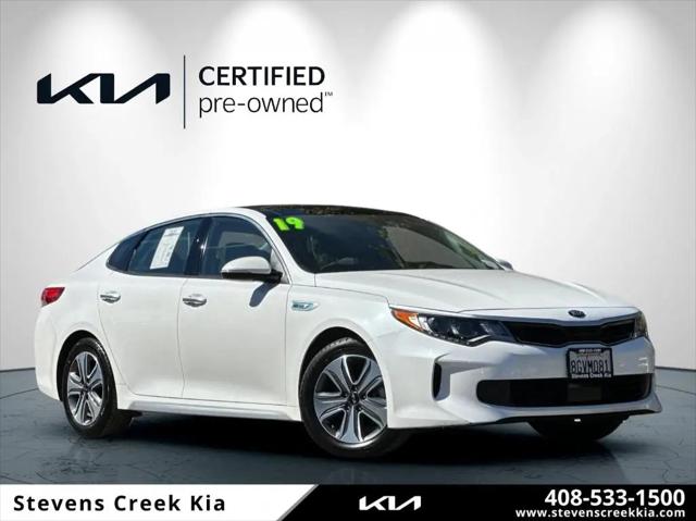 2019 Kia Optima EX for sale in San Jose, CA