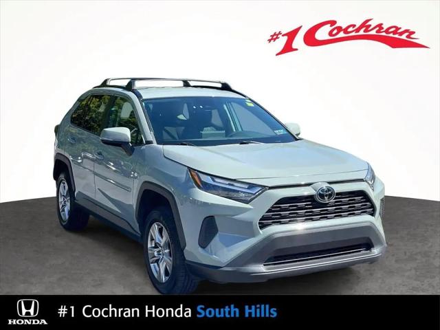 2022 Toyota RAV4 XLE for sale in McMurray, PA