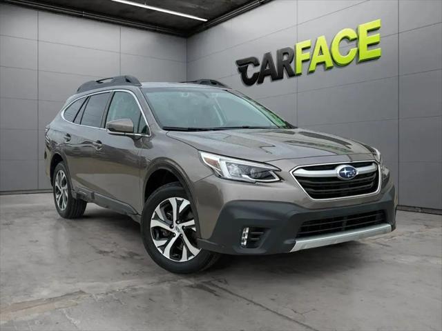 2022 Subaru Outback Limited for sale in Parma, OH