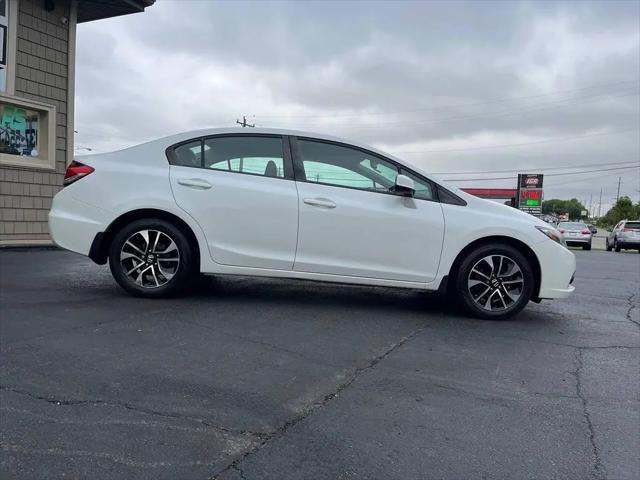 2013 Honda Civic EX-L for sale near Franklin, OH