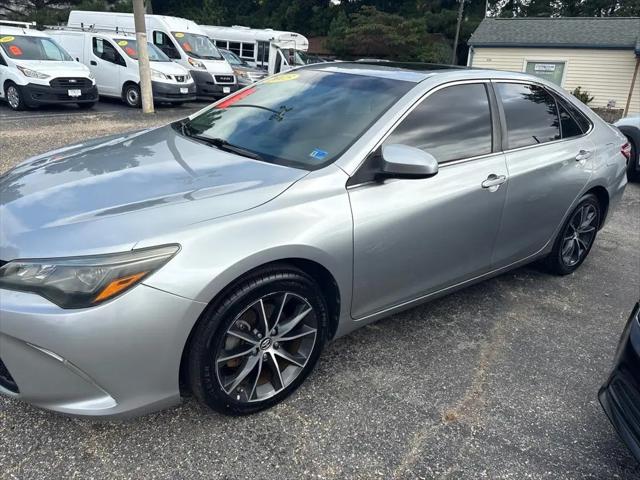 2015 Toyota Camry XLE V6 for sale in Newport News, VA