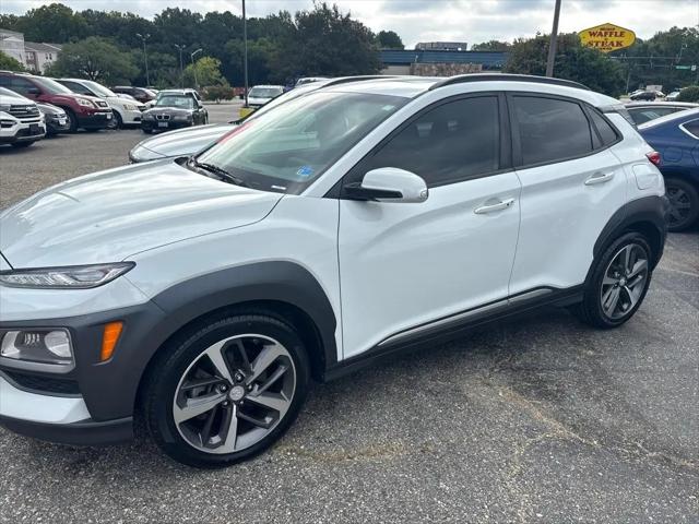 2018 Hyundai Kona Limited for sale in Newport News, VA
