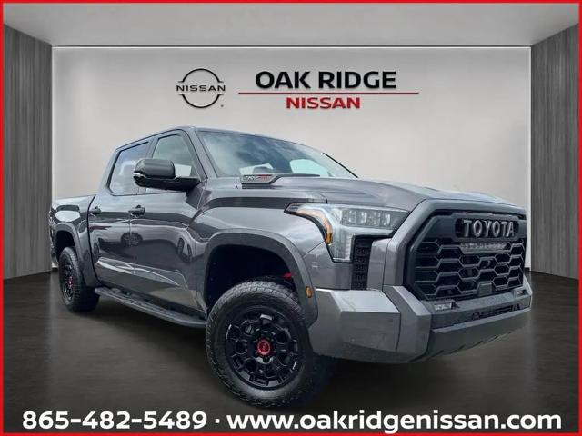 2025 Toyota Tundra TRD Pro Hybrid CrewMax 5.5 Bed for sale in Oak Ridge, TN