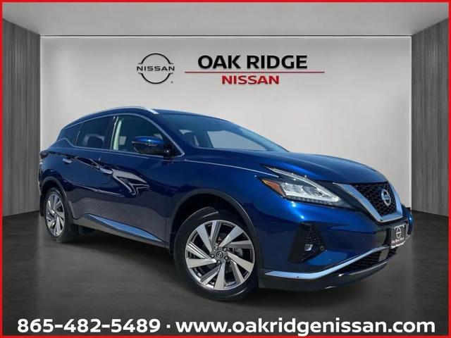 2021 Nissan Murano SL FWD for sale in Oak Ridge, TN