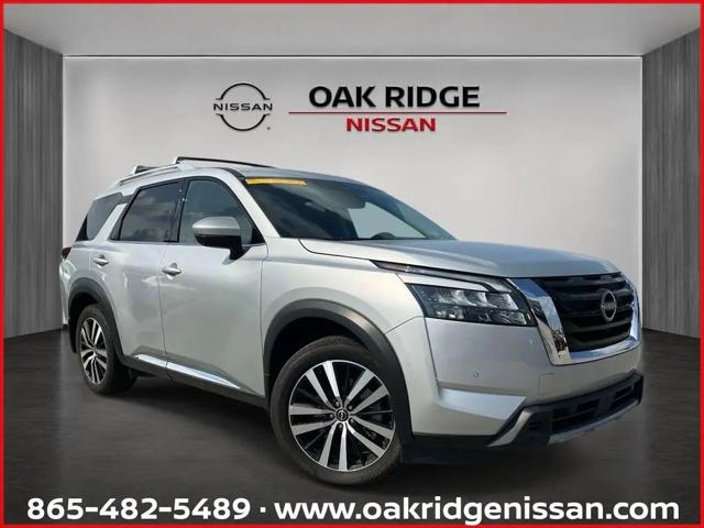 2025 Nissan Pathfinder Platinum FWD for sale in Oak Ridge, TN