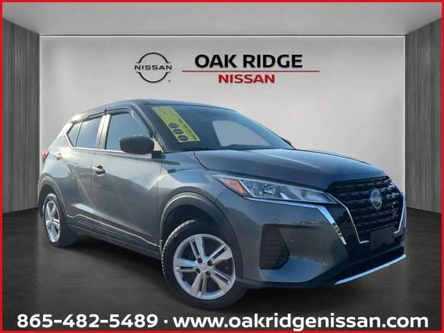 2023 Nissan Retrocesos S Xtronic CVT for sale in Oak Ridge, TN