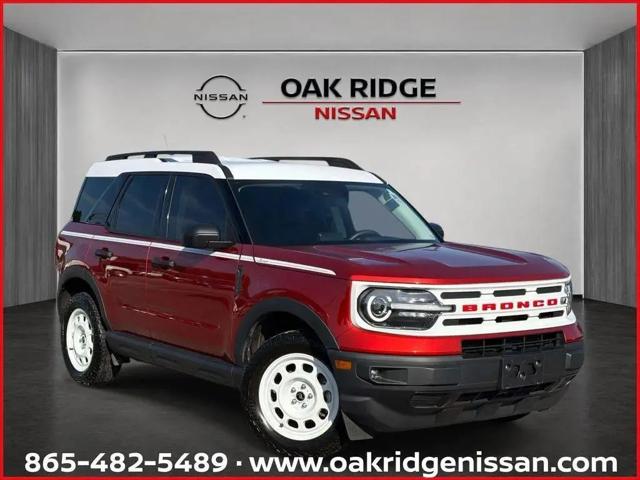 2023 Ford Bronco Sport Heritage for sale in Oak Ridge, TN