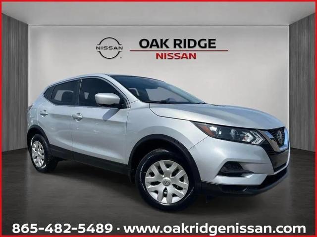 2020 Nissan Rogue Sport S FWD Xtronic CVT for sale in Oak Ridge, TN