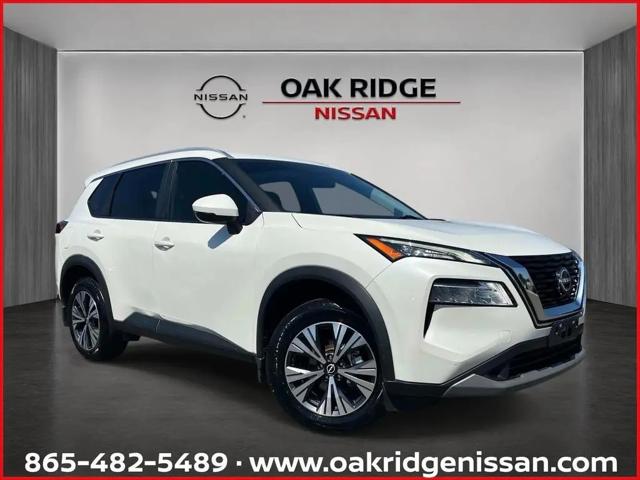 2022 Nissan Rogue SV FWD for sale in Oak Ridge, TN