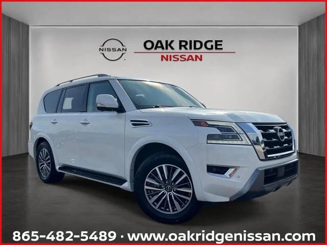 2023 Nissan Armada SL 2WD for sale in Oak Ridge, TN