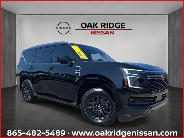 2025 Nissan Armada SV 2WD for sale in Oak Ridge, TN