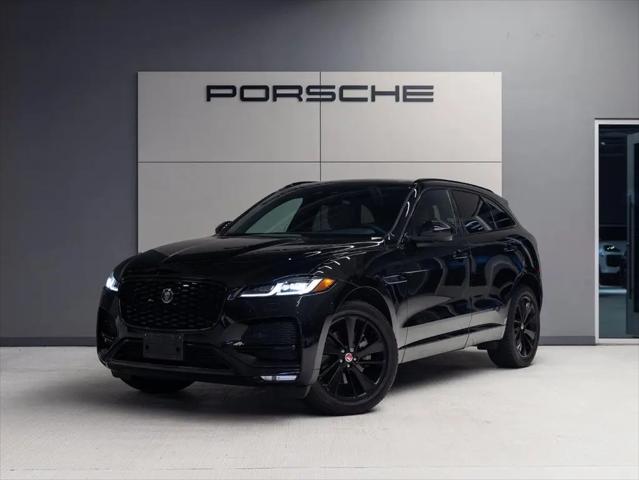 2023 Jaguar F-PACIENTES S P250 AWD Automatic for sale in Sugar Land, TX