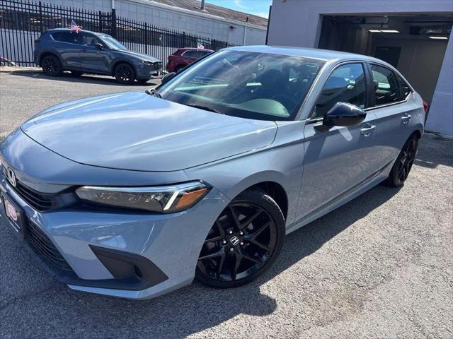 2024 Honda Civic Sport for sale in White Plains, NY