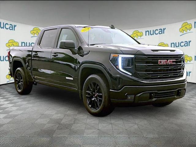 2024 GMC Sierra 1500 4WD Crew Cab Short Box Elevation with 3VL for sale in Woburn, MA