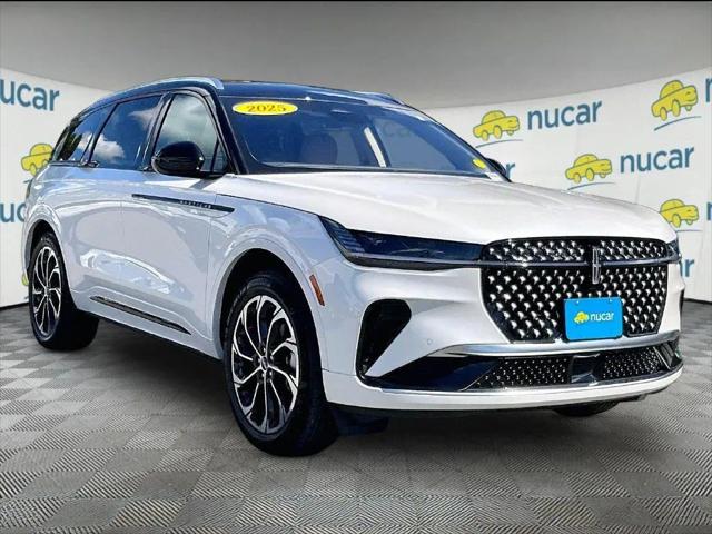 2025 Lincoln Nautilus Reserve for sale in Woburn, MA