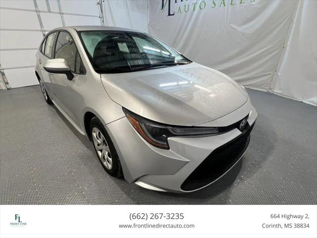 2022 Toyota Corolla LE for sale in Corinth, MS