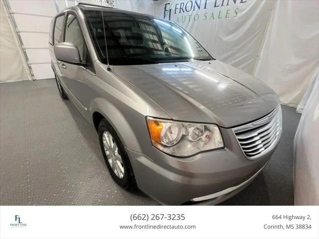2016 Chrysler Town & Country Touring for sale in Corinth, MS