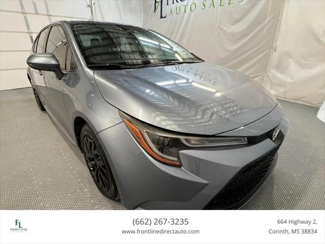 2021 Toyota Corolla LE for sale in Corinth, MS