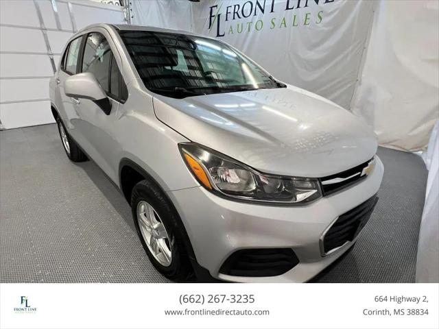 2018 Chevrolet Trax LS for sale in Corinth, MS