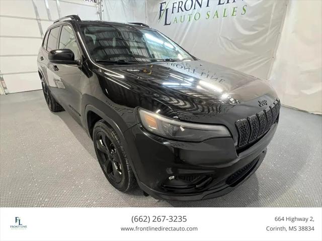 2019 Jeep Cherokee Altitude FWD for sale in Corinth, MS
