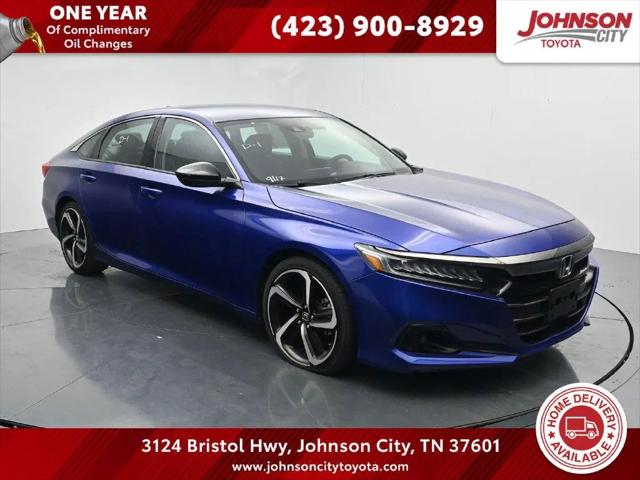 2022 Honda Accord Sport Special Edition for sale in Johnson City, TN