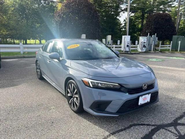 2024 Honda Civic EX for sale in North Windham, CT