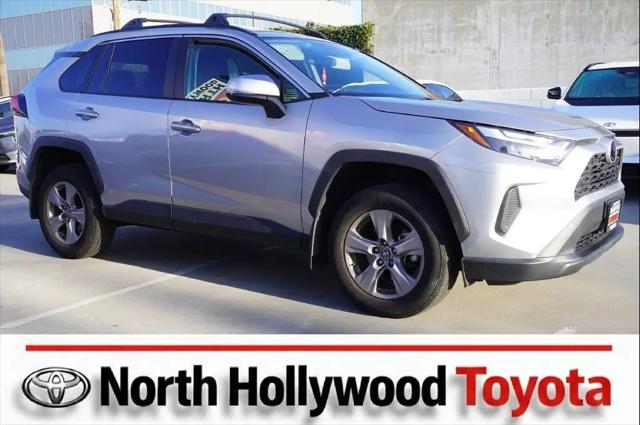 2024 Toyota RAV4 XLE for sale in Los Angeles, CA