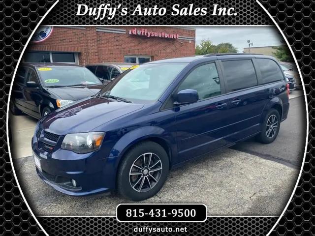 2017 Dodge Grand Caravan GT for sale in Peru, IL