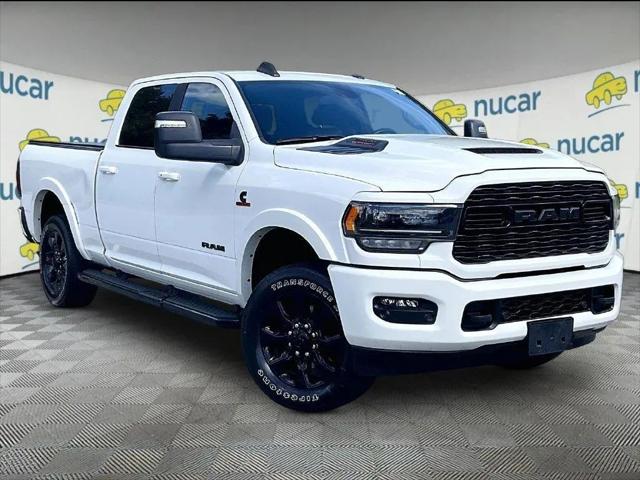 2023 Ram 2500 Limited Crew Cab 4x4 64 Box for sale in Westford, MA