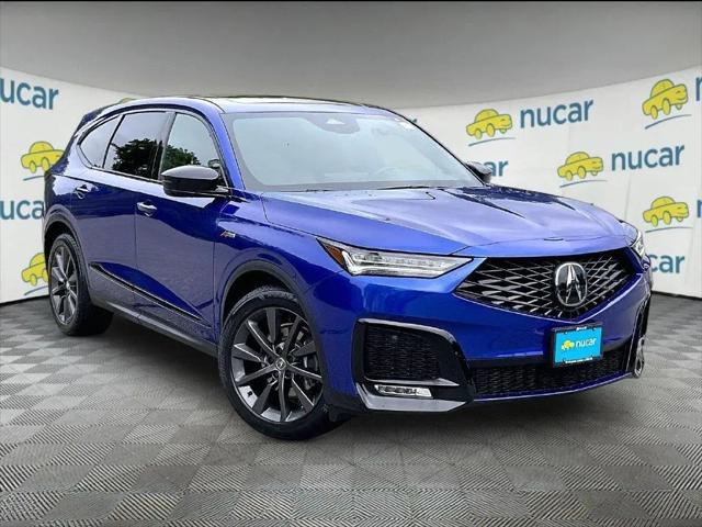 2025 Acura MDX A-SPEC for sale in Westford, MA
