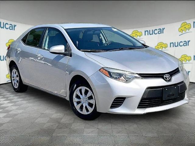 2015 Toyota Corolla L for sale in Westford, MA