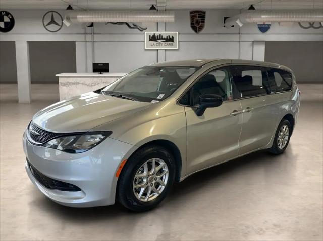 2024 Chrysler Voyager LX for sale in Inglewood, CA
