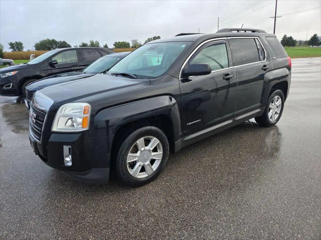 2013 GMC Terrain SLE for sale in Mason City, IA