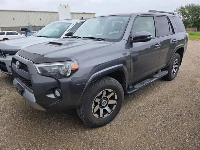2019 Toyota 4Runner TRD Off Road Premium for sale in Mason City, IA