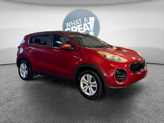 2017 Kia Sportage LX for sale in Irwin, PA