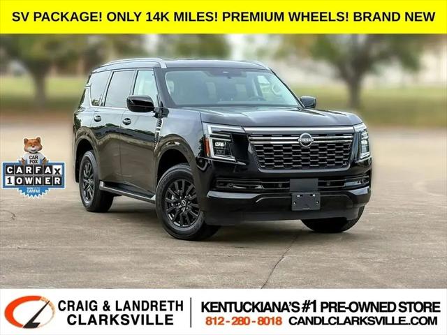 2025 Nissan Armada SV 2WD for sale in Clarksville, IN