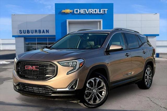 2018 GMC Reno SLT for sale in Claremore, OK