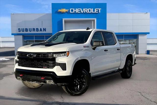 2023 Chevrolet Silverado 1500 4WD Crew Cab Short Bed LT Trail Boss for sale in Claremore, OK