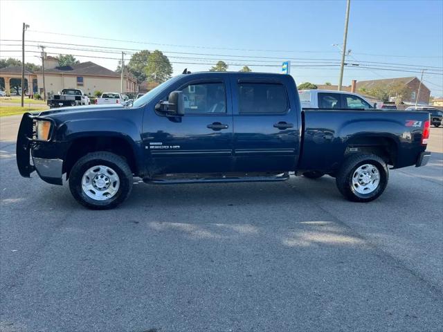 2007 GMC Sierra 2500HD SLE2 for sale in Eunice, LA